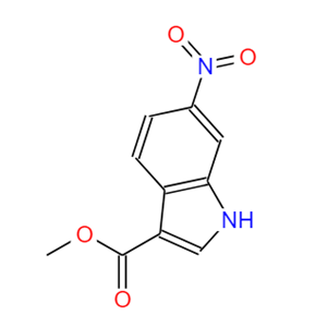 109175-09-9 6-硝基吲哚-3-羧酸甲酯