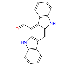 172922-91-7 6-甲酰基吲哚并[3,2-B]咔唑
