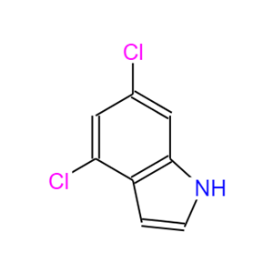 4,6-二氯-1H-吲哚,4,6-Dichloro-1H-indole