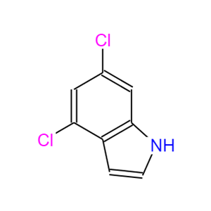 101495-18-5 4,6-二氯-1H-吲哚