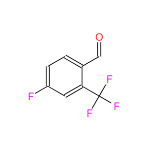 90176-80-0 4-氟-2-(三氟甲基)苯甲醛