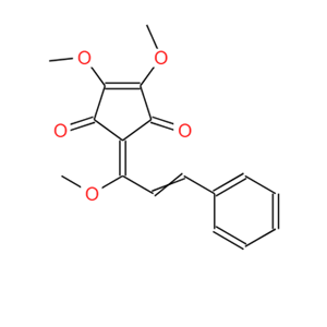 乌药环戊烯二酮甲醚 3984-73-4