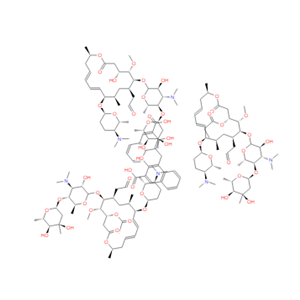 螺旋霉素扑酸盐,SpiraMycin EMbonate