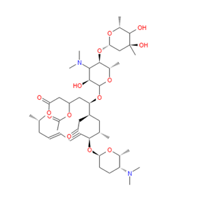 乙酰螺旋霉素,Acetylspiramycin