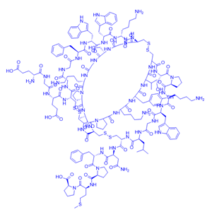 通道阻滞剂多肽/1233152-82-3/Guangxitoxin 1E
