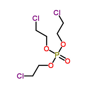 磷酸三氯乙酯,tris(2-chloroethyl) phosphate