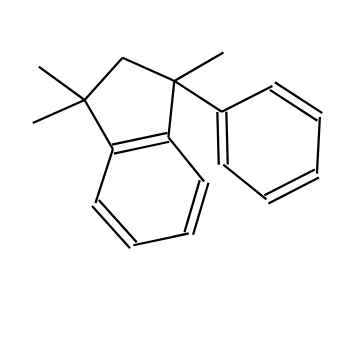 1,3,3-三甲基-1-苯基茚满,1-PHENYL-1,3,3-TRIMETHYLINDAN