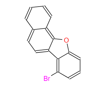 7-溴萘并[1,2-b]苯并呋喃,7-bromonaphtho[1,2-b]benzofuran