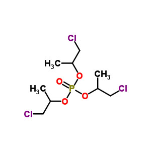 磷酸三(1-氯-2-丙基)酯,Tris(1-chloropropan-2-yl) phosphate