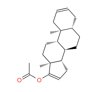 17-乙酰氧基-5a-雄甾-2,16-二烯,17-Acetoxy-5a-androsta-2,16-diene