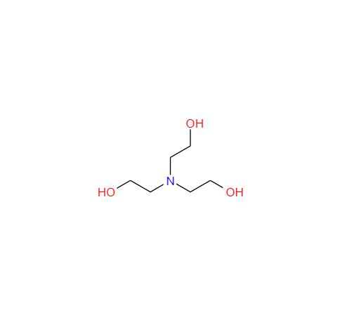 三乙醇胺,Triethanolamine