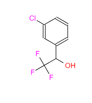 1-(3-氯苯基)-2,2,2-三氟乙醇,1-(3-Chlorophenyl)-2,2,2-trifluoroethanol
