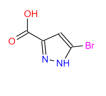 5-溴-1H-吡唑-3-羧酸,5-Bromo-1H-pyrazole-3-carboxylic acid