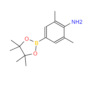 2,6-二甲基-4-(4,4,5,5-四甲基-1,3,2-二噁硼烷-2-基)苯胺,2,6-Dimethyl-4-(4,4,5,5-tetramethyl-1,3,2-dioxaborolan-2-yl)aniline