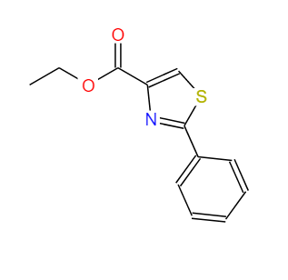 2-苯基噻唑-4-甲酸乙酯,2-Phenyl-thiazole-4-carboxylic acid ethyl ester