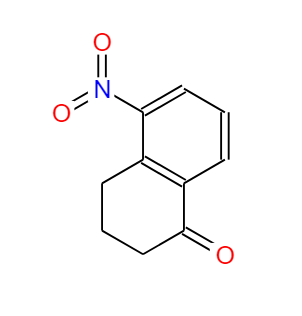 5-硝基-1-四氫萘酮,5-Nitro-1-tetralone