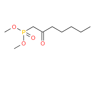 (2-氧代庚基)膦酸二甲酯,(2-oxoheptyl)-phosphonicacidimethylester