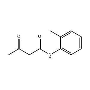 鄰甲基乙酰乙酰苯胺,2'-Methylacetoacetanilide