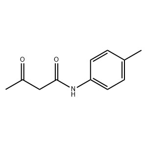 对甲基乙酰乙酰苯胺,N-(4-Methylphenyl)-3-oxobutanamide