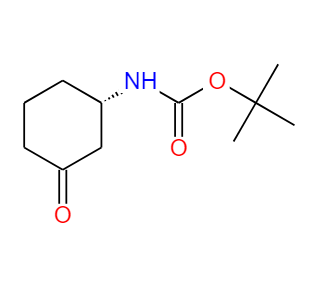 (S)-3-N-Boc环己酮胺,(S)-tert-Butyl(3-oxocyclohexyl)carbamate