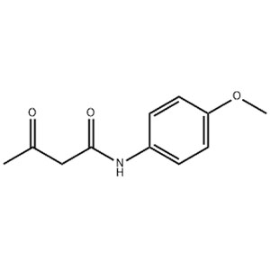 对甲氧基乙酰乙酰苯胺,4'-Methoxyacetoacetanilide