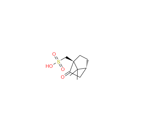 右旋樟脑磺酸,(1S)-(+)-Camphor-10-sulphonic acid