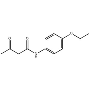 对乙氧基乙酰乙酰苯胺,Acetoacet-p-phenetidide