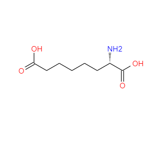 (S)-2-氨基辛二酸,L-α-Aminosuberic acid