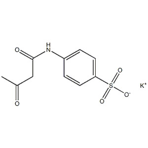 对磺酸钾基双乙苯胺,POTASSIUM N-(ACETOACETYL) SULFANILATE