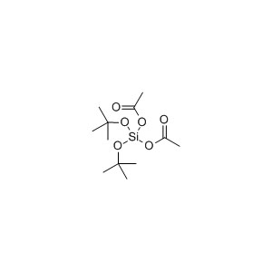 二叔丁氧基二乙酰氧基硅烷,Di-t-butoxydiacetoxy silane