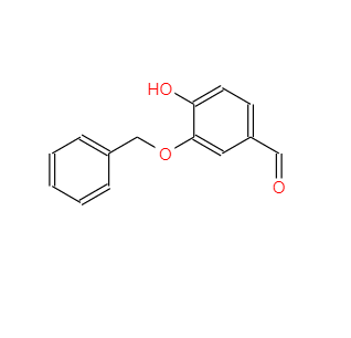 3-(苄氧基)-4-羟基苯甲醛,3-(Benzyloxy)-4-hydroxybenzaldehyde