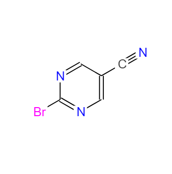 2-溴嘧啶-5-甲腈,2-BROMOPYRIMIDINE-5-CARBONITRILE