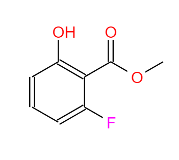 2-氟-6-羟基苯甲酸甲酯,2-Fluoro-6-hydroxy-benzoic acid methyl ester