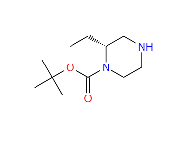 (R)-1-Boc-2-乙基哌嗪,(R)-1-Boc-2-ethyl-piperazine