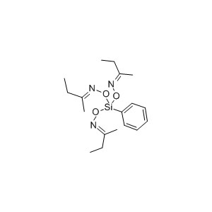 苯基三丁酮肟基硅烷,Phenyltris(methylethylketoximio)silane