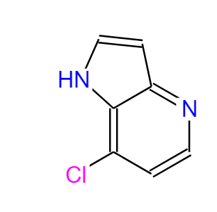 7-氯-1H-吡咯并[3,2-b]吡啶,7-Chloro-1H-pyrrolo[3,2-b]pyridine