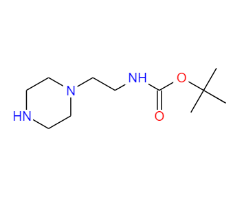 1-(N-Boc-氨乙基)哌嗪,1-(2-N-Boc-Aminoethyl)piperazine