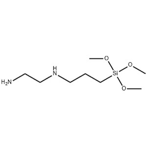 N-氨乙基-γ-氨丙基三甲氧基硅烷,[3-(2-Aminoethyl)aminopropyl]trimethoxysilane