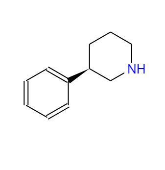 (R)-3-苯基哌啶,(R)-3-phenylpiperidine