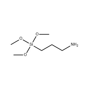 γ-氨丙基三甲氧基硅烷,3-Aminopropyltrimethoxysilane