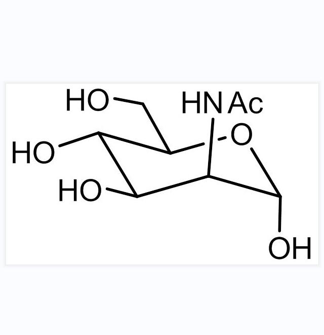N-Acetyl-D-mannosamine x H2O  (2-Acetamido-2-deoxy-D-mannose monohydrate, D-ManAc x H2O)