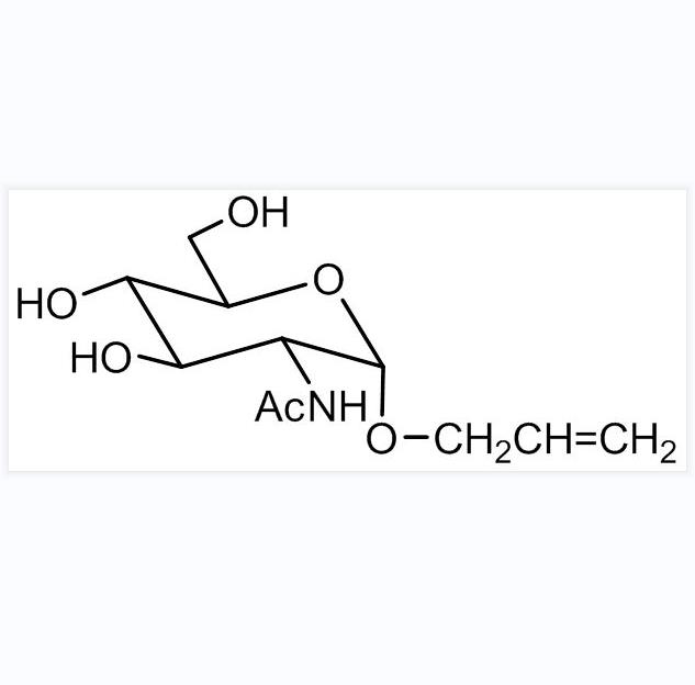 Allyl 2-acetamido-2-deoxy-α-D-glucopyranoside