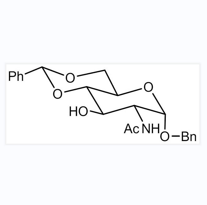 Benzyl 4,6-O-benzylidene-α-D-GlcNAc