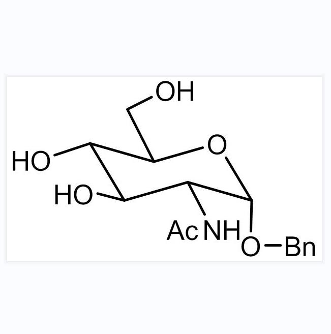 Benzyl α-D-GlcNAc (Benzyl 2-acetamido-2-deoxy-α-D-glucopyranoside)
