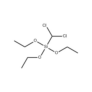 二氯甲基三乙氧基硅烷,Dichloromethyltriethoxysilane
