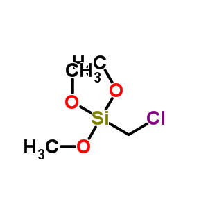 氯甲基三甲氧基硅烷,Chloromethyltrimethoxysilane