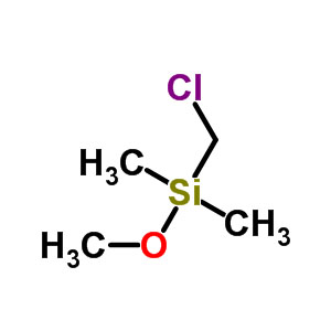 氯甲基二甲基甲氧基硅烷,CHLOROMETHYL(DIMETHYL)METHOXYSILANE