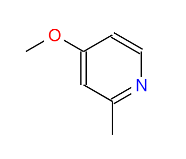 4-甲氧基-2-甲基吡啶,4-Methoxy-2-methylpyridine