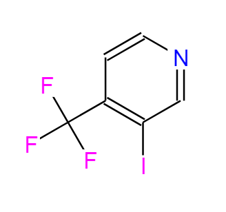 3-碘-4-三氟甲基吡啶,3-Iodo-4-(trifluoromethyl)pyridine