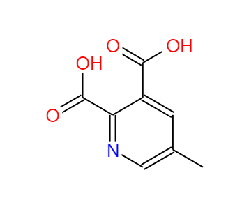 5-甲基吡啶-2,3-二羧酸,5-Methylpyridine-2,3-dicarboxylic acid